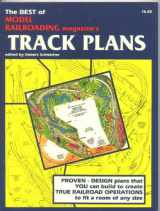9780961269203-0961269200-The Best of Model Railroading Magazine's Track Plans