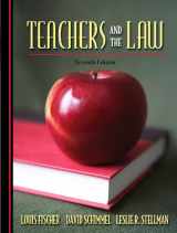 9780205494958-0205494951-Teachers and the Law (7th Edition)