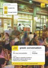 9780071468350-0071468358-Teach Yourself Greek Conversation (3CDs + Guide) (TY: Conversation)
