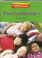 9780618648887-0618648887-Two Languages Are Better Then One, Level 3 Theme 6.1: Houghton Mifflin Vocabulary Readers