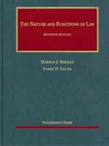 9781599413372-159941337X-The Nature and Functions of Law, 7th (University Casebook Series)
