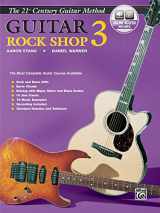 9781576237311-1576237311-Belwin's 21st Century Guitar Rock Shop 3: The Most Complete Guitar Course Available, Book & Online Audio (Belwin's 21st Century Guitar Course)