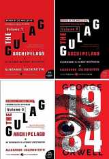 9781637990407-1637990405-The Gulag Archipelago: an Experiment in Literary Investigation Trilogy + 1984