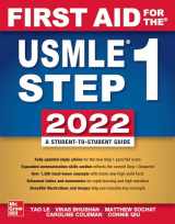 9781264285266-1264285264-First Aid for the USMLE Step 1 2022, Thirty Second Edition