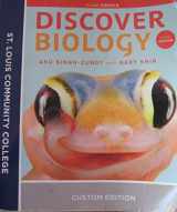 9780393286700-0393286703-Discover Biology w/ Access Code Core Topics St. Louis Community CollegeCustom Ed