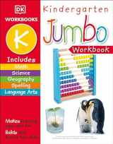 9780744032970-0744032970-Jumbo Kindergarten Workbook (Dk Workbooks)