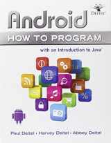 9780132990547-0132990547-Android How to Program (How to Program Series)