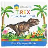 9781680527056-1680527053-T.REX from Head to Tail (Smithsonian Kids First Discovery Books)