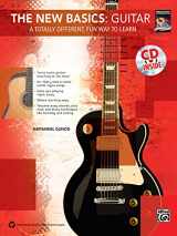 9780739078525-0739078526-The New Basics -- Guitar: A Totally Different, Fun Way to Learn, Book & CD