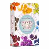 9781454918493-1454918497-Crystal Reading Cards: The Healing Oracle