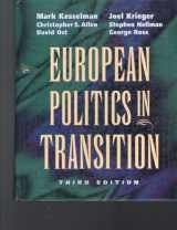 9780669416176-0669416177-European Politics in Transition