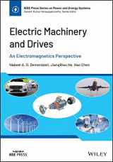9781119985723-1119985722-Electric Machinery and Drives: An Electromagnetics Perspective (IEEE Press Series on Power and Energy Systems)