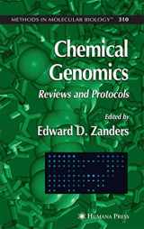 9781588293992-1588293998-Chemical Genomics: Reviews and Protocols (Methods in Molecular Biology, 310)