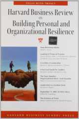 9781591392729-1591392721-Harvard Business Review on Building Personal and Organizational Resilience (Harvard Business Review Paperback Series)