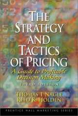 9780130262486-013026248X-The Strategy and Tactics of Pricing: A Guide to Profitable Decision Making