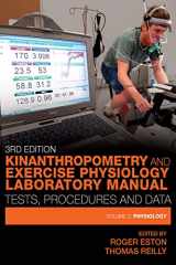 9780415437233-0415437237-Kinanthropometry and Exercise Physiology Laboratory Manual: Tests, Procedures and Data: Volume Two: Physiology (Volume 2)