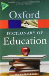 9780199212071-0199212074-A Dictionary of Education (Oxford Quick Reference)