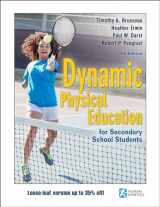 9781718200258-1718200250-Dynamic Physical Education for Secondary School Students