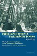 9780521521444-0521521440-Public Participation in Sustainability Science: A Handbook