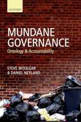 9780199584741-0199584745-Mundane Governance: Ontology and Accountability