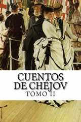 9781499542905-1499542909-Cuentos de Chéjov, TOMO II (Spanish Edition)
