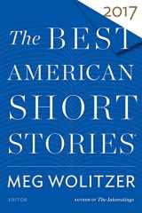 9780544582903-054458290X-The Best American Short Stories 2017