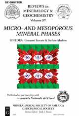 9780939950690-0939950693-Micro- and Mesoporous Mineral Phases (Reviews in Mineralogy & Geochemistry, 57)