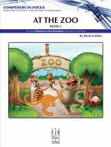 9781619282407-1619282402-At the Zoo, Book 2 (Composers in Focus, 2)