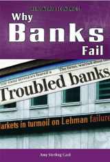 9781435894624-1435894626-Why Banks Fail (Real World Economics)