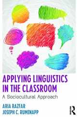 9780415633161-0415633168-Applying Linguistics in the Classroom