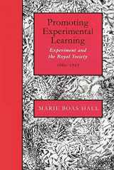 9780521892650-0521892651-Promoting Experimental Learning: Experiment and the Royal Society, 1660–1727