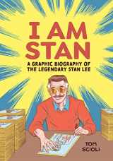 9781984862037-1984862030-I Am Stan: A Graphic Biography of the Legendary Stan Lee