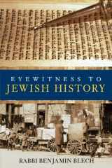 9780470053133-0470053135-Eyewitness to Jewish History