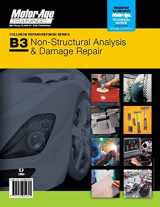 9781934855188-1934855189-ASE B3 Study Guide - Paint & Refinishing Certification (Motor Age Training)