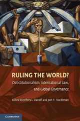9780521735490-0521735491-Ruling the World?: Constitutionalism, International Law, and Global Governance