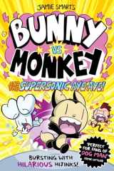 9781788452434-1788452437-Bunny vs Monkey and the Supersonic Aye-aye