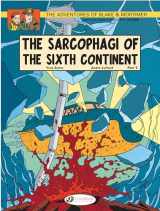 9781849180771-1849180776-The Sarcophagi of the Sixth Continent - Part 2 (Blake & Mortimer)