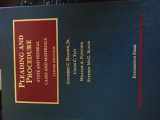 9781599416038-1599416034-Cases and Materials on Pleading and Procedure: State and Federal (University Casebook Series)