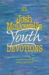 9780842343015-0842343016-The One Year Josh McDowell's Youth Devotions