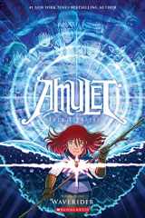 9780545828659-0545828651-Waverider: A Graphic Novel (Amulet #9)