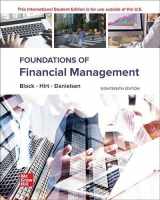 9781265074654-1265074658-ISE Foundations of Financial Management