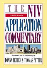 9780310225430-0310225434-Ezra-Nehemiah (The NIV Application Commentary)
