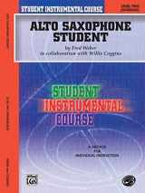 9780757900648-075790064X-Student Instrumental Course Alto Saxophone Student: Level II
