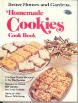 9780696007804-0696007800-Better Homes And Gardens Homemade Cookies Cook Book