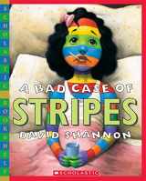 9780439598385-0439598389-A Bad Case of Stripes (Scholastic Bookshelf)