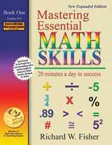 9780966621136-0966621131-Mastering Essential Math Skills: 20 Minutes a Day to Success, Book 1: Grades 4-5