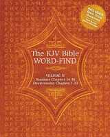 9781503087736-1503087735-The KJV Bible Word-Find: Volume 4, Numbers 16-36, Deuteronomy 1-23