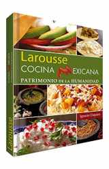 9786072104334-6072104339-Cocina mexicana: Patrimonio de la humanidad (Larousse Cocina Exicana) (Spanish Edition)
