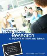 9781560902010-1560902019-Applying Current Middle Grades Research to Improve Classrooms and Schools