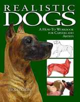 9781565232198-1565232194-Realistic Dogs: A How-to Workbook for Carvers and Artists (Fox Chapel Publishing)